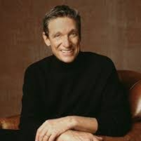 Phyllis Minkoff's ex-husband Maury Pivoch.